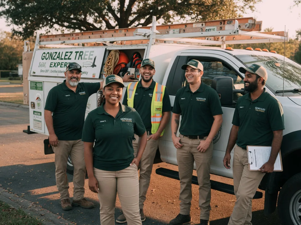 Tree Service company in Gays, IL